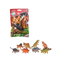 Poşette Hayvanlar Dinos