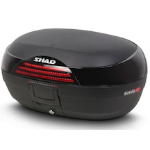 Shad Sh46 Motosiklet Arka Çanta Yeni Model