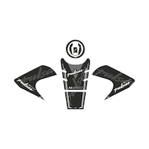 Bajaj Pulsar N250 Gri Tank Pad Set
