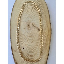 Paytak Moda Gold Zincir Kolye Unisex Zincir Kolye Pytkznckly230