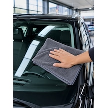 Oto Kurulama Bezi Yüksek Emici Mikrofiber Tank Bezi Araç Boya Cam Ve Jant Temizliği