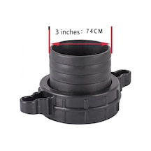 Su Motoru Emiş-Çıkış Rekoru 3''