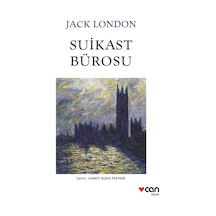Suikast Bürosu - Jack London - Can Yayınları