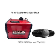 Çanta Tipi 12/24/220v Heater Dizel Isitici
