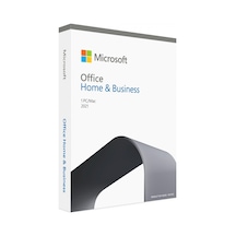 Mıcrosoft Offıce 2021 Home&Busıness Kutu Tr T5D-03555