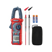 Astroaı Cm2k0r 2000 Sayım Pens Metre, Multimetre, Polimetre, Voltmetre, Ac Akım, Ac/dc Gerilim, Direnç, Frekans, Kapa