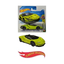 Hotwheels 1:64 Ölçek 16 Lamborghini Centenario Roadster Cabriolet Çok Renkli