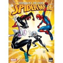 Marvel Action Spider-man 9 / Delilah S. Dawson