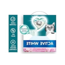 Topaklanan Kedi Kumu - Active White Lotus Çiçeği 6l