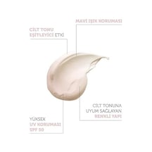 The Purest Solutions Cilt Tonu Eşitleyici Ve Leke Karşıtı Blemish Defense Renkli Güneş Koruyucu Krem Spf 50, Seyahat Boy 15 Ml