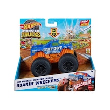 Hot Wheels Monster Trucks 1:43 Ölçekli Kükreyen Araçlar Bigfoot H