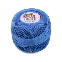 Tedar Kaplan Etamin Ve Kanaviçe İpi 8 No Kod/renk: 820 - Royaleks Najmaddin (No:1) 8.5Cm X 10.5 Cm