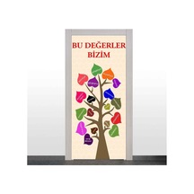 Değerler Kapı Giydirme