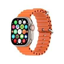 Hytech W69 Watch Ios Ve Android Uyumlu Mactive 2.05" Geniş Ekranlı  Akıllı Saat