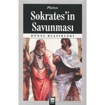 Sokrates'in Savunması - Platon - Ema Kitap