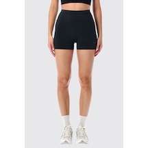Nike Boyshorts Wıomens Tight Kadın Antreman Taytı Siyah Diğer