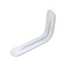 6400 Lüks Raf Altı Beyaz 5x6 100x130 Mm Beyaz