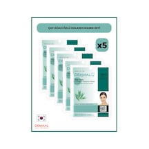 Dermal Çay Ağacı Özlü Kollajen Maskesi 5 x 23 G