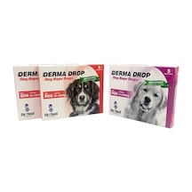 Dr. Sed 21-40 KG Köpekler İçin 2 Kutu Damla + 11-20 KG Köpekler İçin Damla