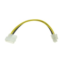 4 Pin Atx Power Kablo 4 Pin Molex Kablo 4 Pin Atx Cpu Kablo 20 Cm