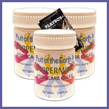 Bezos Süper Peppermint 3ad Ayak Kokusuna Ve Ayaklara Bakım 50 Ml Ölçek Kremi + Yanında Jel Nıda