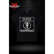 Noıssey Revenge Bestial Metal Kodsiyahsaw Siyah
