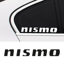 Nismo Sticker, Nismo Gtr Sticker, Oto Sticker 40x5 Cm