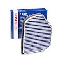 Mercedes C Serisi 202 C220 2.2 1993-1996 Bosch Karbonlu Polen Filtresi