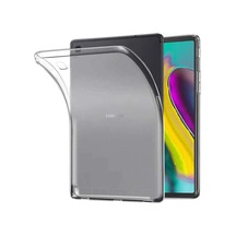 Samsung Galaxy T720 Tab S5e 10.5 Kılıf Tablet Şeffaf Silikon Tdrtr Samsung Galaxy T720 Tab S5e 10.5 Kılıf Tablet Şeffaf Silikon Tdrtr