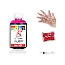 Brother Bt6000bk / Bt5000 Serisi Uyumlu Mürekkep Magenta 50 Ml