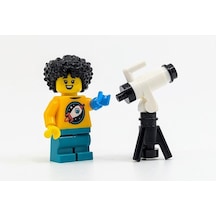 Lego Minifigures 71048 Series 27 : 4.astronomer Kid