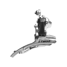 Ltwoo Fd-v4007-l A2 Ön Vites 3x Aşağı Çekiş Bisiklet Ön Vites 3 Vites Diğer
