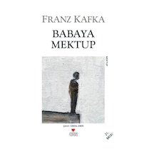 Baba'ya Mektup - Franz Kafka - Can Yayınları