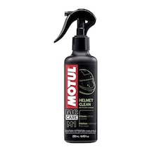Motul M1 Helmet & Visor Clean Kask Ve Vizör Temizleme 250 ML