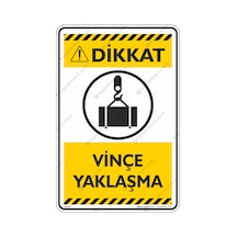 Vince Yaklaşma Levhası