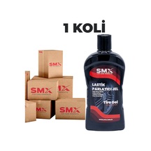 Jel Lastik Parlatıcı 500 Ml. 16 Adet 1 Koli