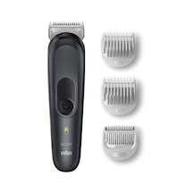 Braun Bodygroomer 3 Bg 3350 Skinshield Teknolojisi 3 Ek Parçalı Vücut Bakım Seti Diğer
