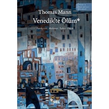 Venedik'te Ölüm - Aıaı-876350