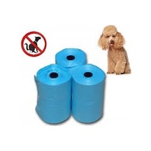 Buffer Pati Desenli Kaka Poşeti 3 Adet