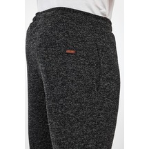 Alexandergardi Alexandergardı Beli Lastikli Bağcıklı Duble Paça Pantolon E23-50902 001