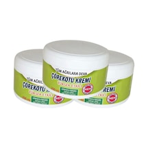 Corex Çörek Otu Kremi Green Box 3 Tane Birden 200 Ml