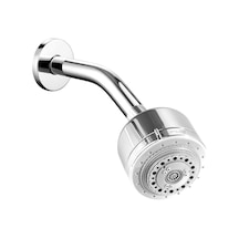 Fause Ankastre Duş Başlığı 7 Fonksiyon 9 Cm Ktd124 Çok Renkli