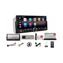 Edison Ed-680ca Android Multimedya Carplay / Android Auto Destekli - Güçlü Ve Net Ses Performansı Diğer