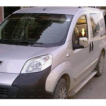 Ebal Otomotiv Peugeot Bipper Krom Ayna Kapağı 2 prç. 2008 Üzeri P. Çelik