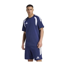 Tenabl/whıte Adidas Erkek Futbol T-shirt Tiro26l Sw Tee Jy7187 Mavi