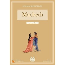 Macbeth-Turuncu Seri - William Shakespeare - Arkadaş Yayıncılık