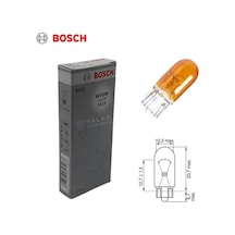 Bosch 12v Dipsiz Ampul T10 5w Turuncu 10 Adet