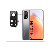 Xiaomi Mi 10t Pro Kamera Lensi Camı M2007j3sp M2007j3sı
