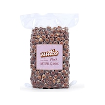 Nutio Natürel İç Fındık Vakum Paket 500 G