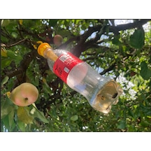 Yaban Arısı Kapanı Aparatı Pet Şişe Uyumlu Asılabilir Tuzak ...
